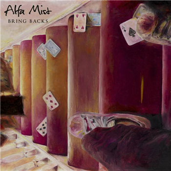 ALFA MIST - BRING BACKS - ANTI RECORDS via EPITAPH