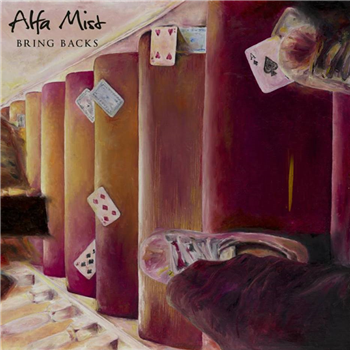 ALFA MIST - BRING BACKS (PURPLE VELVET VERSION) - ANTI RECORDS via EPITAPH ALFA MIST - BRING BACKS (PURPLE VELVET VERSION) - ANTI RECORDS via EPITAPH