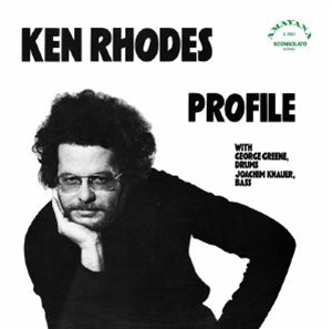 Ken RHODES - Profile (remastered) - Sconsolato Ken RHODES - Profile (remastered) - Sconsolato