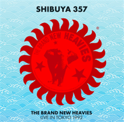 The Brand New Heavies - Shibuya 357 - Live In Tokyo 1992 - Acid Jazz