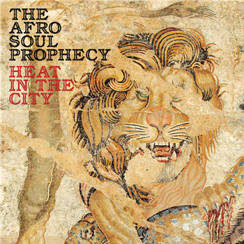 The Afro Soul Prophecy - Heat In The City - Schema SCEB Series The Afro Soul Prophecy - Heat In The City - Schema SCEB Series