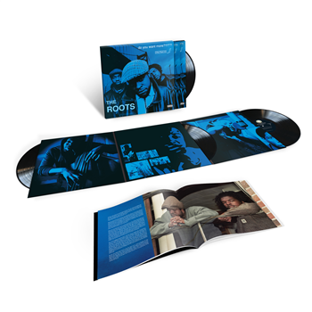 The Roots - Do You Want More?!!!??! (Deluxe 3XLP) - UMC/Island The Roots - Do You Want More?!!!??! (Deluxe 3XLP) - UMC/Island