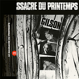 Jef Gilson - Le Massacre Du Printemps - SouffleContinu Jef Gilson - Le Massacre Du Printemps - SouffleContinu