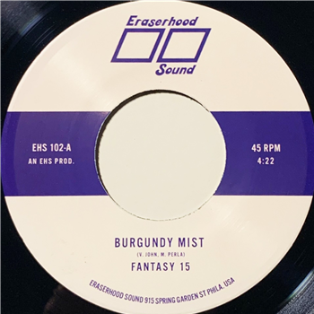 Fantasy 15 - Burgundy Mist / Percy St. - Eraserhood Sound / Colemine Fantasy 15 - Burgundy Mist / Percy St. - Eraserhood Sound / Colemine