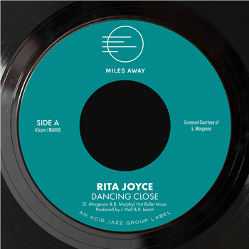Rita Joyce - Miles Away Records