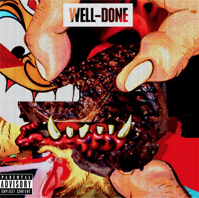 Action Bronson & Statik Selektah - Well Done (Limited Edition Orange/White Swirl 2XLP) - DCide