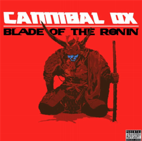 Cannibal Ox - Blade of the Ronin (Red Vinyl 2XLP) - Babygrande