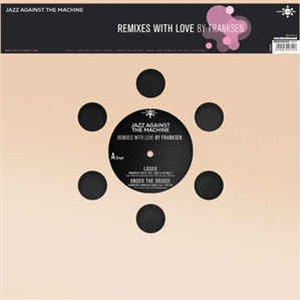 Jazz Against The Machine - Remixes With Love (by Franksen) - Poets Club Records Jazz Against The Machine - Remixes With Love (by Franksen) - Poets Club Records
