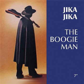 The Boogie Man / Sipho Gumede - Jika Jika 7" - Vive La Musique