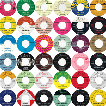 Various Artists - Soul Slabs Volume 2 (3XLP) - Colemine Records