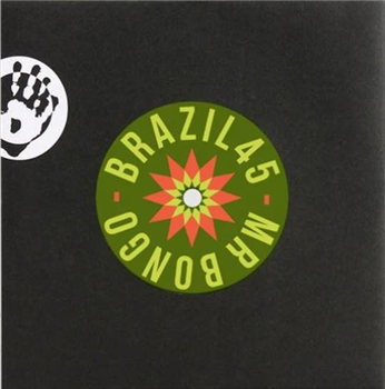 MAGALHAES/OS PANTERAS - Mr Bongo Records