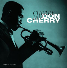 Don Cherry - Cherry Jam - Gearbox Records