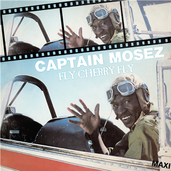 CAPTAIN MOSEZ - FLY CHERRY FLY - AFROSYNTH