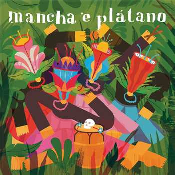 Mancha E Plátano - No Me Da Pena - Names You Can Trust