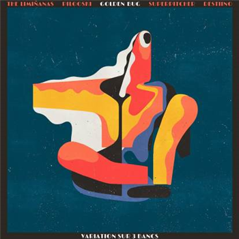 Golden Bug (ft. The Limiñanas) - Variations Sur3 Bancs/superpitcher,piloo - La Belle Golden Bug (ft. The Limiñanas) - Variations Sur3 Bancs/superpitcher,piloo - La Belle