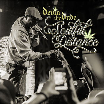 Devin The Dude - Soulful Distance - Coughee Brothaz Enterprise / EMPIRE