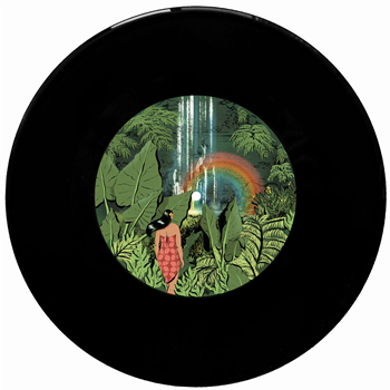 Mike Kahikina - Hawaii Is Beautiful (Black Vinyl) - Aloha Got Soul Mike Kahikina - Hawaii Is Beautiful (Black Vinyl) - Aloha Got Soul
