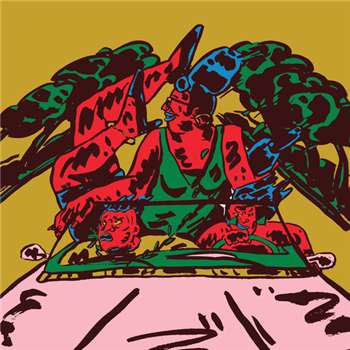 FRNT BZNZZ (Yellow Vinyl) - Aloha Got Soul FRNT BZNZZ (Yellow Vinyl) - Aloha Got Soul