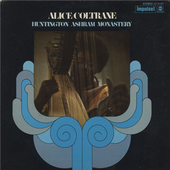 ALICE COLTRANE - Huntington Ashram Monastery - AUDIO CLARITY ALICE COLTRANE - Huntington Ashram Monastery - AUDIO CLARITY