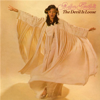 ASHA PUTHLI - THE DEVIL IS LOOSE - Mr Bongo Records