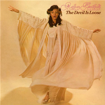 ASHA PUTHLI - THE DEVIL IS LOOSE (Pink Vinyl) - Mr Bongo Records