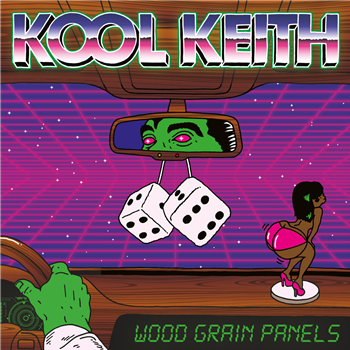 KOOL KEITH - WOOD GRAIN PANELS - Diess ProdBeatsqueeze