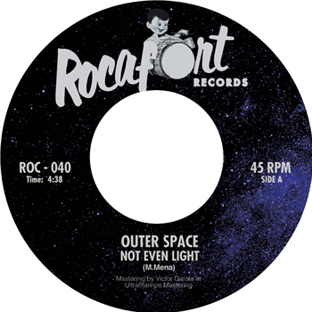 Outer Space - Rocafort Records