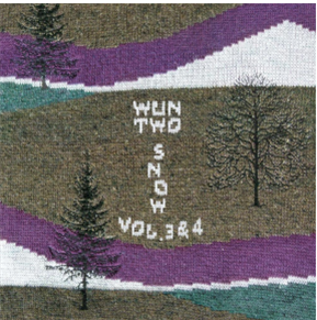 Wun Two - Snow Vol. 3 & Vol. 4 (White Vinyl LP) - Vinyl Digital