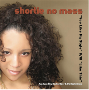 Shortie No Mass - Like This b/w U Like My Style (12") - Vinyl Digital