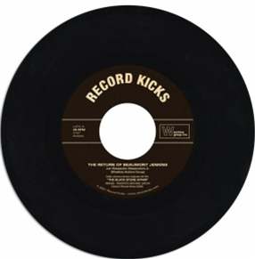 Whatitdo Archive Group - The Return of Beaumont Jenkins b/w La Pietra (7") - Record Kicks