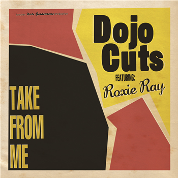 Dojo Cuts - Take From Me (Clear Vinyl LP) - Record Kicks