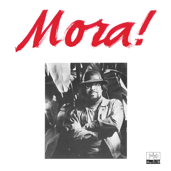 FRANCISCO MORA CATLETT - MORA! I - Far Out Recordings
