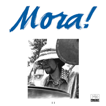 FRANCISCO MORA CATLETT - MORA! II - Far Out Recordings