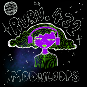 Ruru.432 - Moon Loops - INNER TRIBE RECORDS
