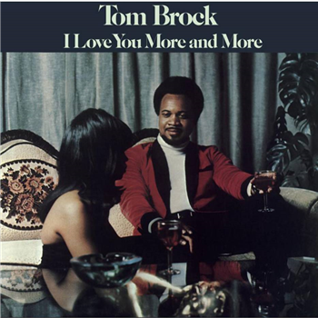 TOM BROCK - I LOVE YOU MORE AND MORE - Mr Bongo