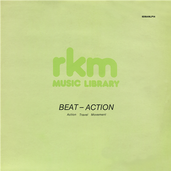 BEAT - ACTION - VARIOUS ARTISTS - SDBAN