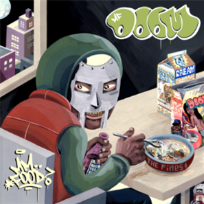 MF Doom - MM.. Food (Green & Pink Vinyl) - Rhymesayers Entertainment