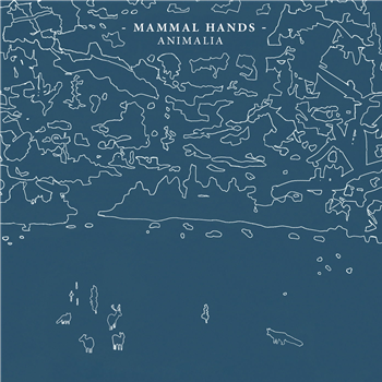 Mammal Hands - Animalia (Limited Clear Vinyl) - Gondwana Records