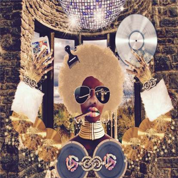 Osunlade - Ache’ (2 X Gatefold LP) - Yoruba Soul Osunlade - Ache’ (2 X Gatefold LP) - Yoruba Soul