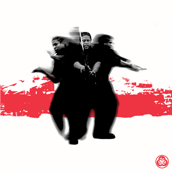 RZA - Ghost Dog: The Way Of The Samurai (Music from the Motion Picture Black Vinyl) - 36 Chambers RZA - Ghost Dog: The Way Of The Samurai (Music from the Motion Picture Black Vinyl) - 36 Chambers