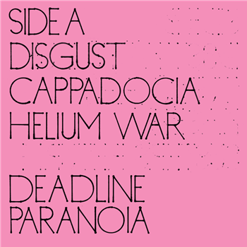 Deadline Paranoia - 3/3 - Ongehoord