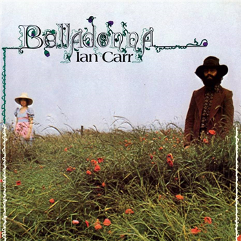 IAN CARR - BELLADONNA - Mr Bongo Records