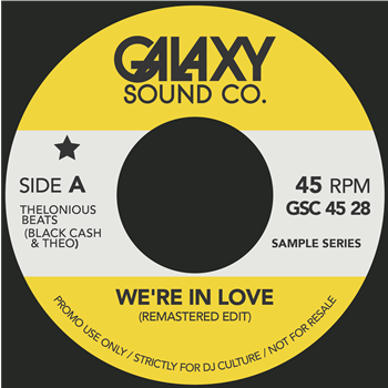Reuban Wilson / Donny Hathaway - Galaxy Sound Company Reuban Wilson / Donny Hathaway - Galaxy Sound Company