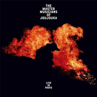 The Master Musician Of Joujouka - Live In Paris - Unlistenable Records