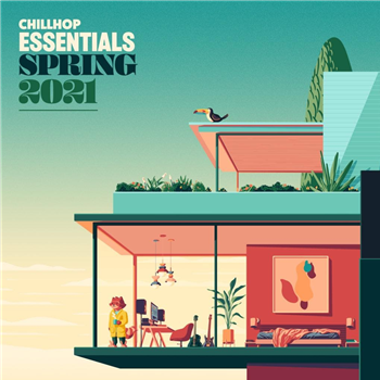 Various Artists - Chillhop Essentials Spring 2021 - Chillhop Various Artists - Chillhop Essentials Spring 2021 - Chillhop