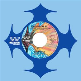 Funkadelic 7" - Ace Records