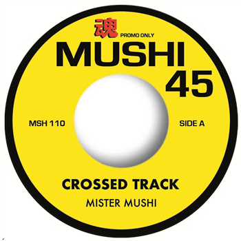 MISTER MUSHI - MUSHI 45 RECORDS