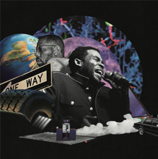 Pharoahe Monch - Get Down (Buckwild Remix) (Translucent Purple Vinyl - 7") - Coalmine Records Pharoahe Monch - Get Down (Buckwild Remix) (Translucent Purple Vinyl - 7") - Coalmine Records