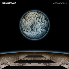 Kovacs The Hun - Mirror World - The Content Label Kovacs The Hun - Mirror World - The Content Label