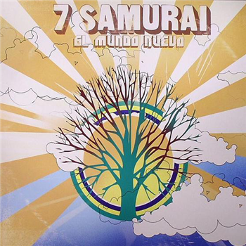 7 Samurai - El Mundo Nuevo  - Poets Club Records